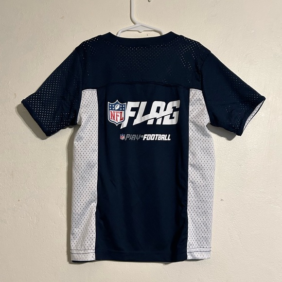 REVERSIBLE SEATTLE SEAHAWKS JERSEY. SIZE Youth Small , Augusta Sportswear - Picture 7 of 13